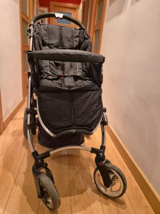 Carrito Bebecar Ip-op