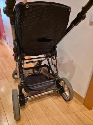 Carrito Bebecar Ip-op
