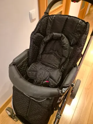 Carrito Bebecar Ip-op