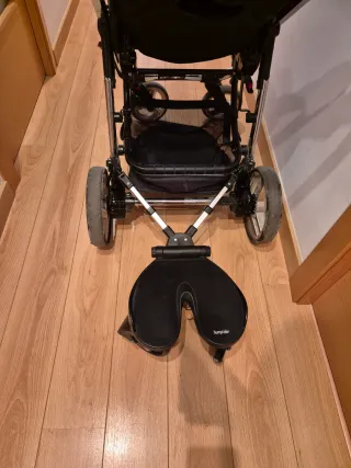 Carrito Bebecar Ip-op