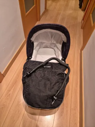 Carrito Bebecar Ip-op