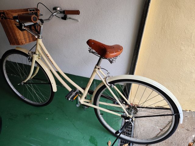 Bicicleta Clásica Mujer Venezia