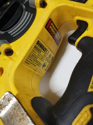 Martillo Rotativo Dewalt 18V XR