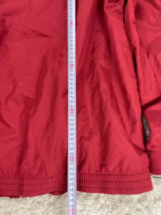 ¡¡OFERTA!! Talla L Chaqueta Fila Vintage Roja