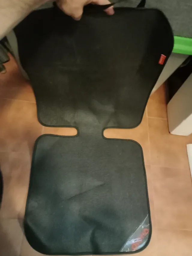 Silla coche Klippan Triofix reclinable