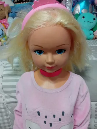 Muñeca María o Rosaura grande