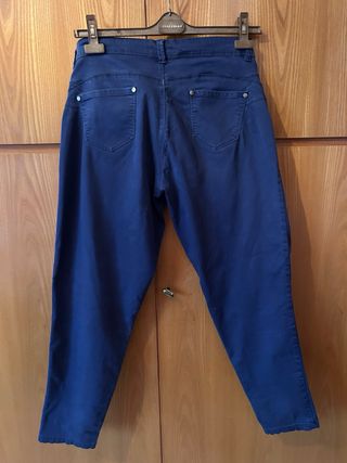 Pantaloni Conbipel Blu Taglia 46