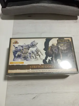 Minis Dungeons & Lasers Stretch Goals 1