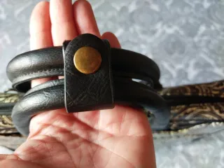 Bolso para portátil MSK estampado