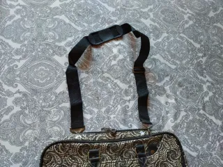 Bolso para portátil MSK estampado