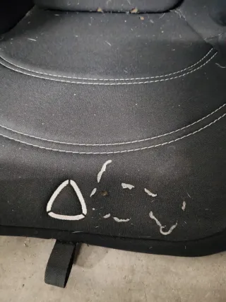 2 Sillas de Coche Takata Maxi