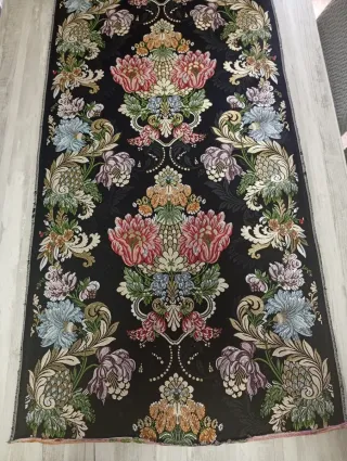 Estrecho Fallera Negro Valencia 
