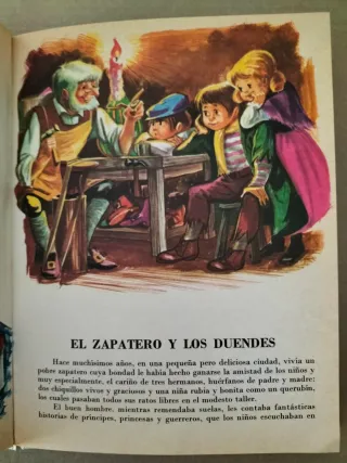 Libro Cuentos de ayer para niños de hoy 1