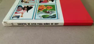 Libro Cuentos de ayer para niños de hoy 1
