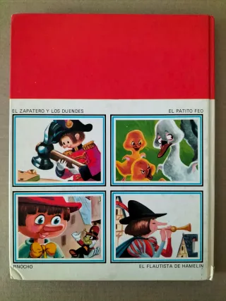 Libro Cuentos de ayer para niños de hoy 1