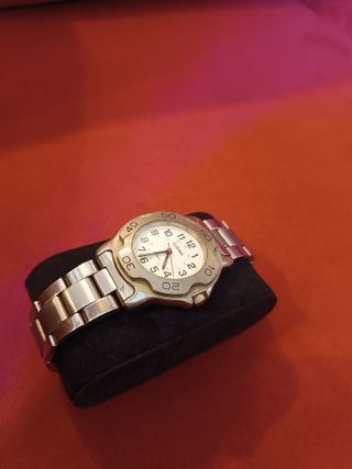 Orologio Vintage SUDIMA Uomo Acciaio