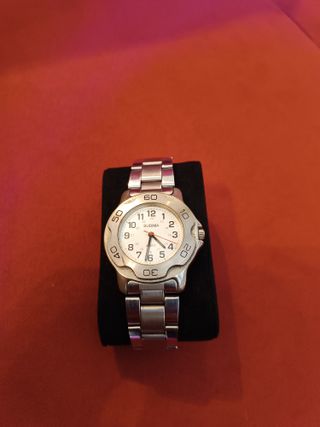 Orologio Vintage SUDIMA Uomo Acciaio