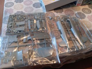 Academy 1/48 F4U-1 Corsair Bird Cage