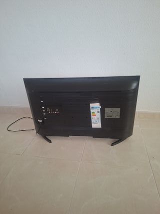 Televisor Samsung Negro