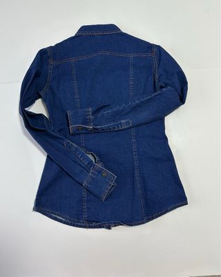 Stradivarius camisa vaquera Talla S