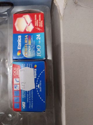 Cámara Digital Oregon Scientific DSHOT I