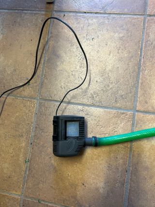 Acuario Marino + Sump + Skimmer + Bomba de subida