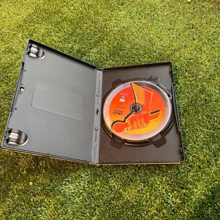 El DVD de Operación Triunfo