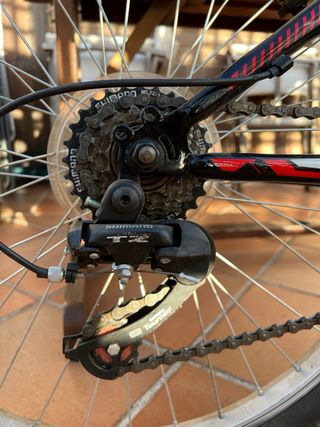 Bicicleta Infantil Conor 24 pulgadas