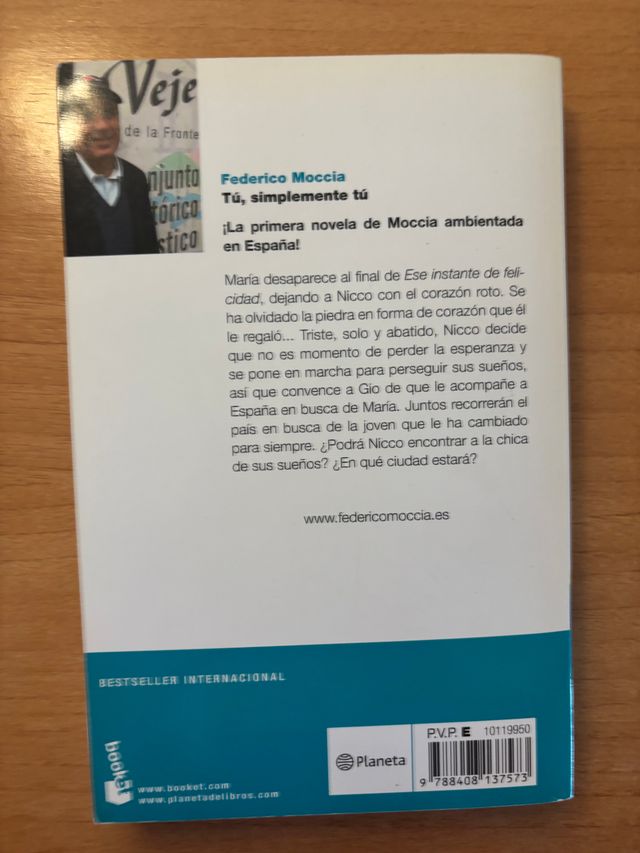 Tú, simplemente tú