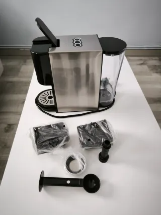 Cafetera Princess Negra