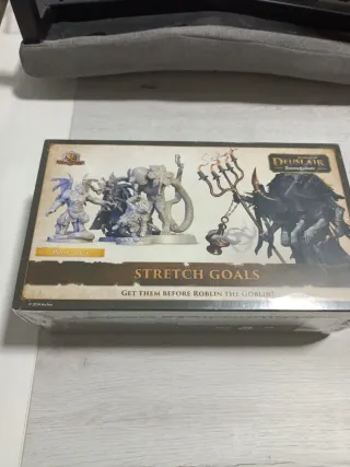 Minis Dungeons & Lasers Stretch Goals 2