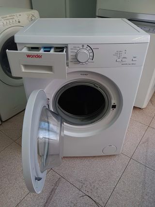 Lavadora Wonder 5kg