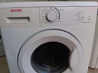 Lavadora Wonder 5kg