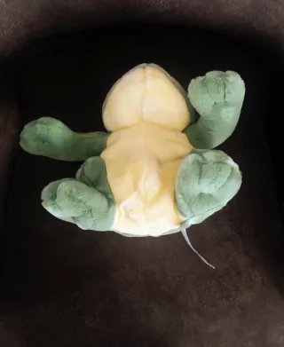 Peluche Rana Morbidelli - Come nuovo morbidissimo