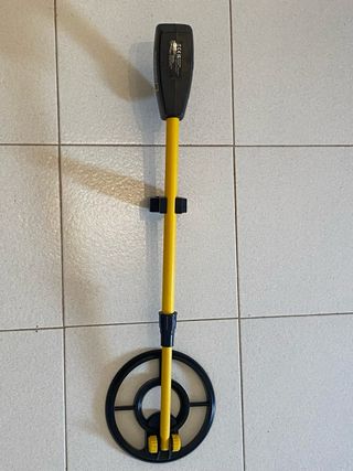 Detector de Metales LCD