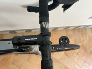 Bicicleta MMR Carbono Carretera