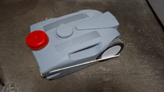 Vaciado aguas grises autocaravana