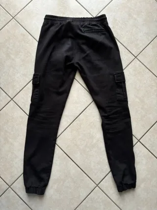 Pantaloni Project X Paris Uomo Neri