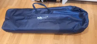 Cuna de viaje Bbest
