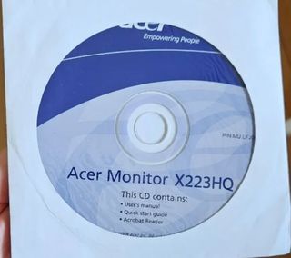 Monitor Acer 22 X223HQ