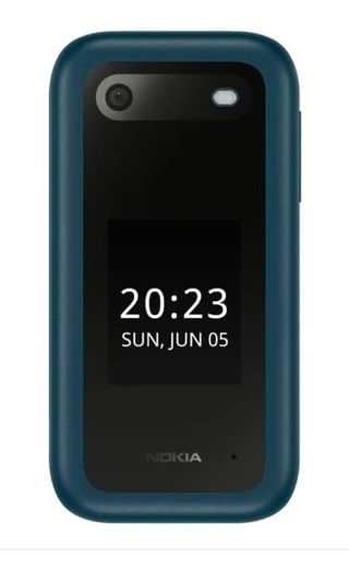 Nokia 2660 Flip Azul Marino
