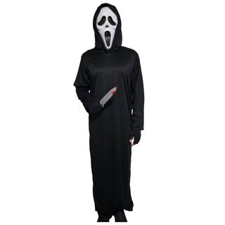 Disfraz Ghostface Scream Talla S/M