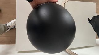 Casco Moto Negro TROPHY