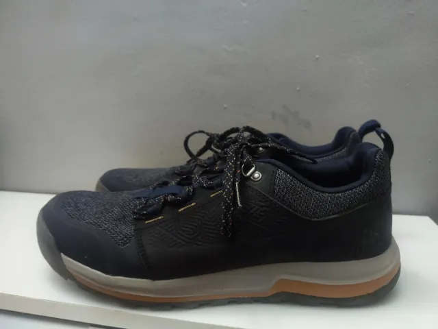 Zapatillas Quechua Hombre Azul/Gris