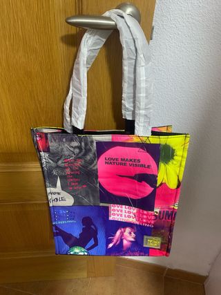 Bolso Desigual Multicolor Divertido