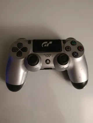 Mando PS4 Personalizado Joysticks Magnéticos