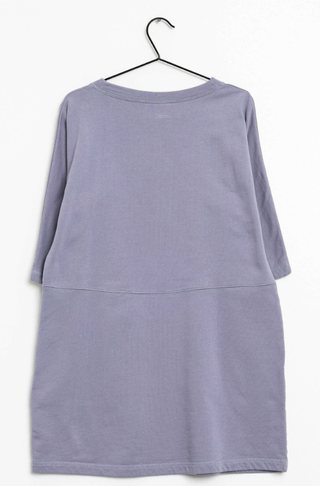 Vestido Jersey sudadera marca COS-Estilo Asiatico