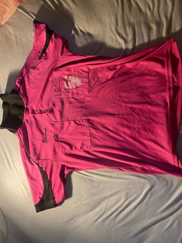 Lote 5 Camisetas Fútbol Adidas y Puma Talla M