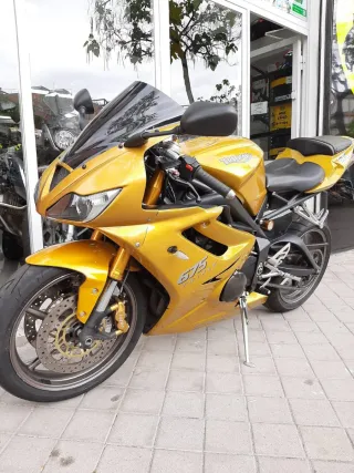 Triumph Daytona 675
