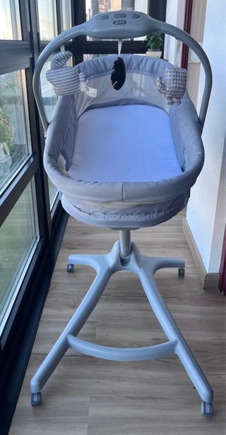 Chicco Baby Hug Pro 5 en  Posibilidad entrega Mano